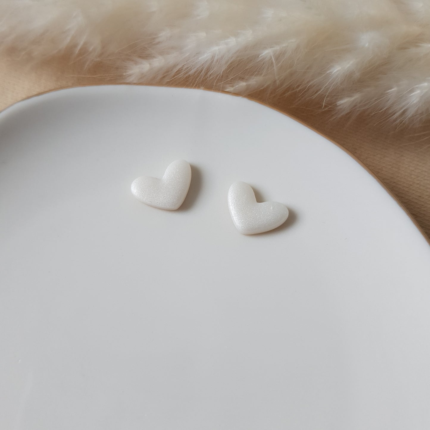 Pearl hearts
