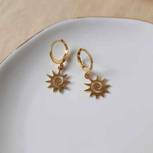 Sun hoops