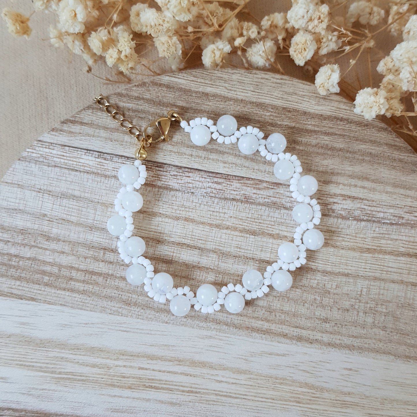 Moon bracelet