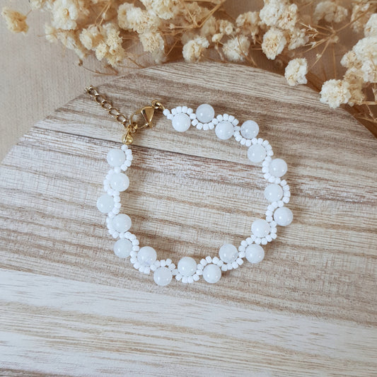 Moon bracelet