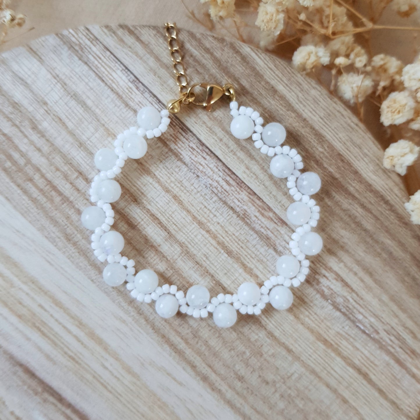 Moon bracelet