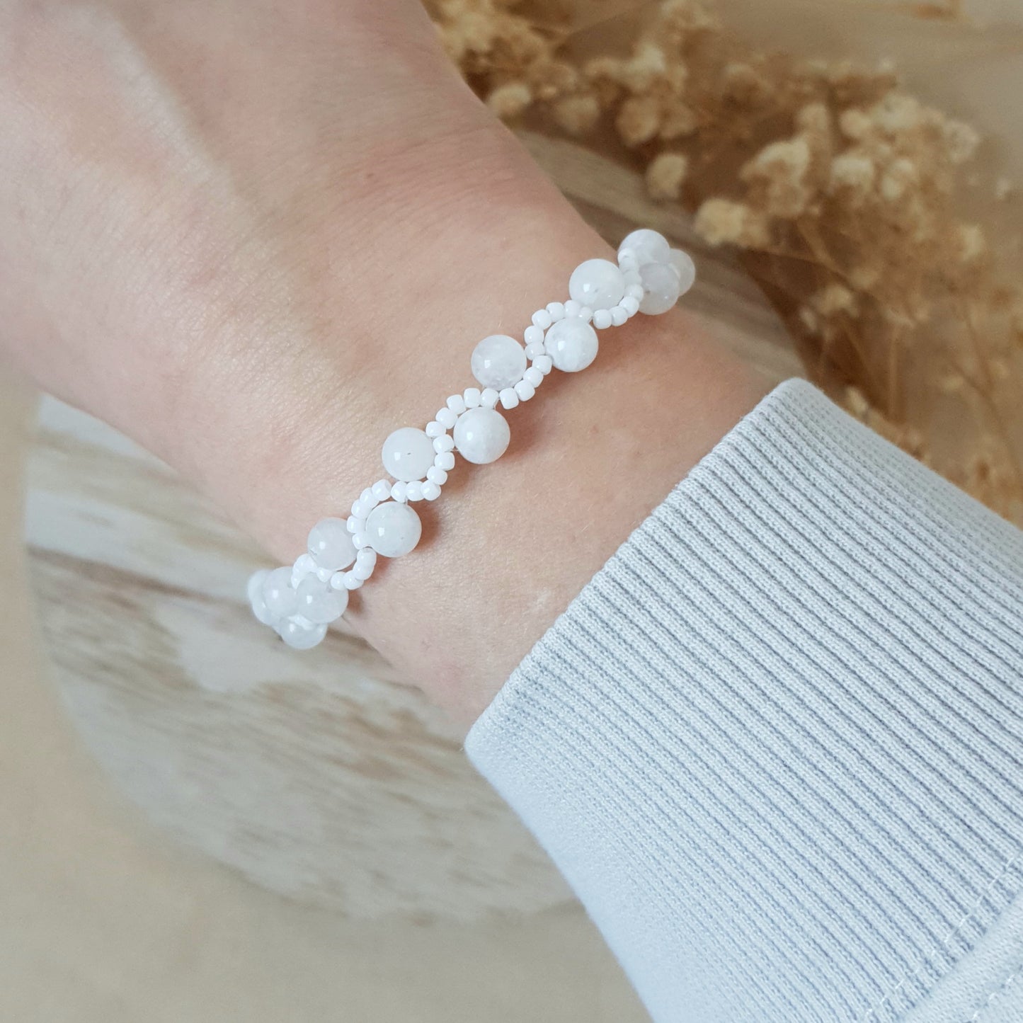 Moon bracelet