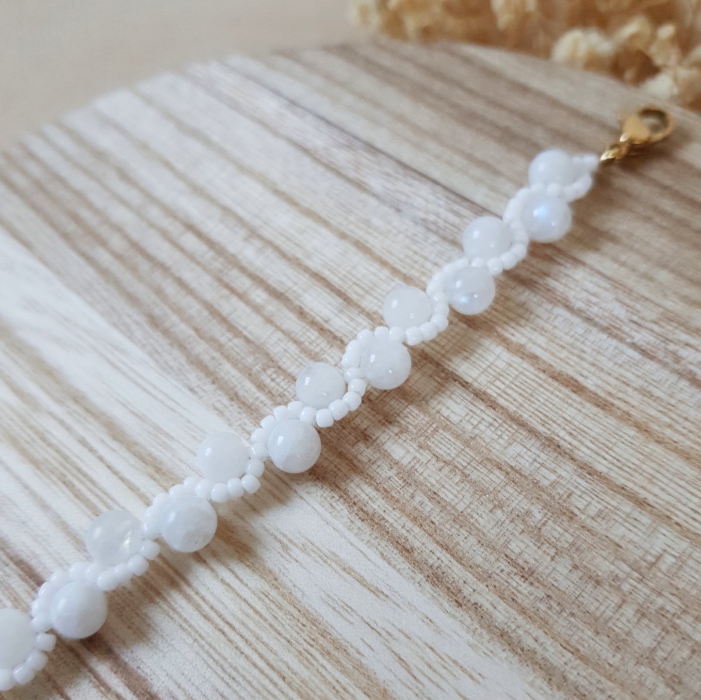 Moon bracelet