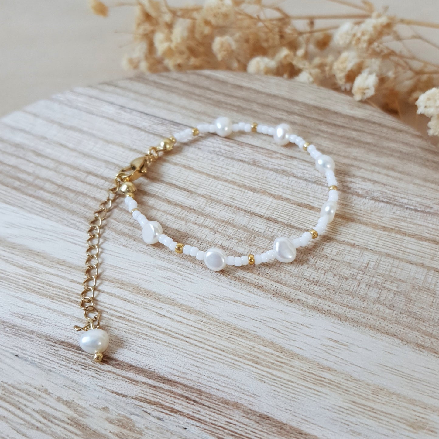 Pearl mini bracelet