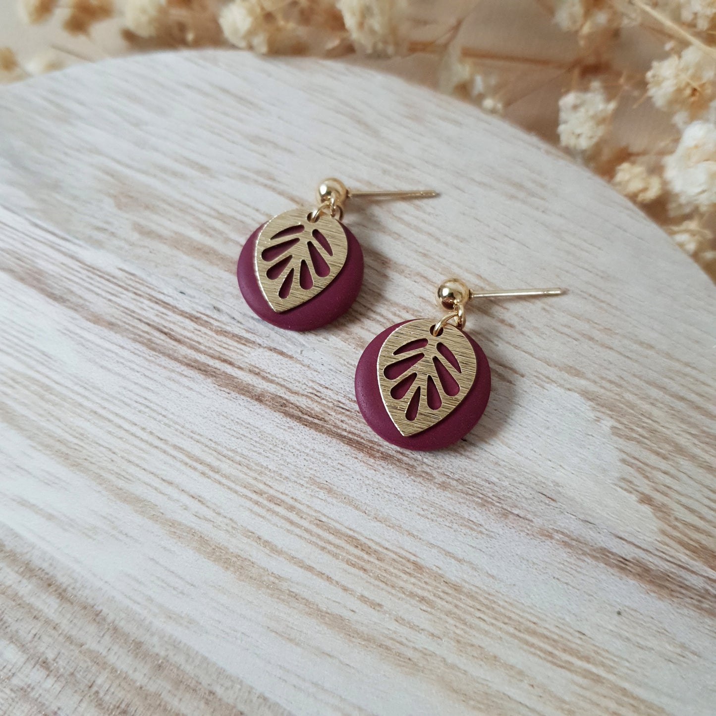 Mini jesensko listje