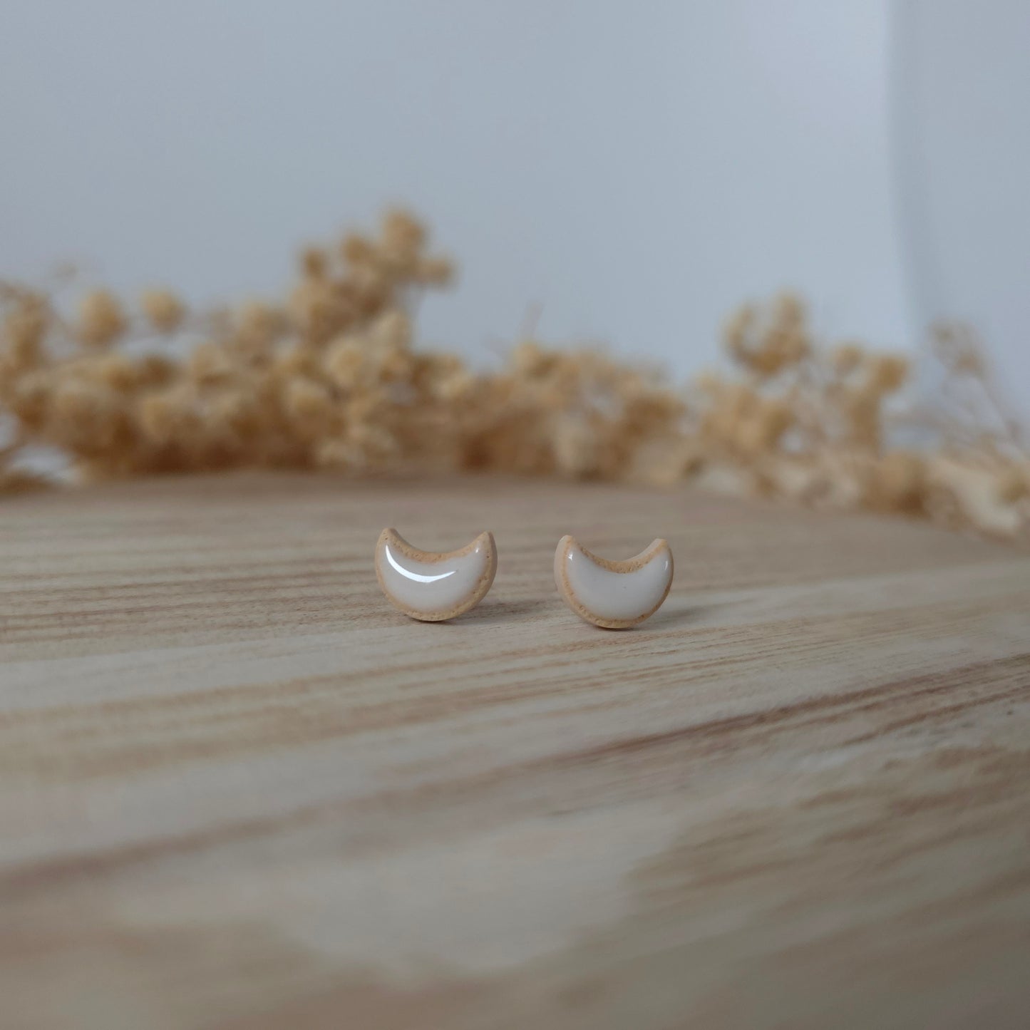 Glazirani piškoti lunice