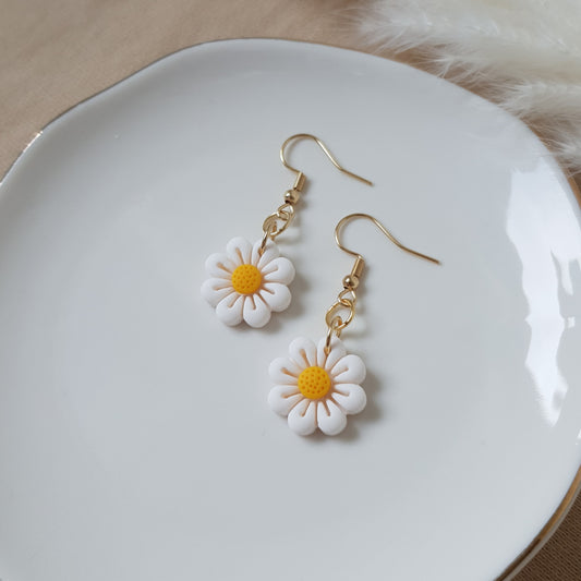 Daisies on hooks