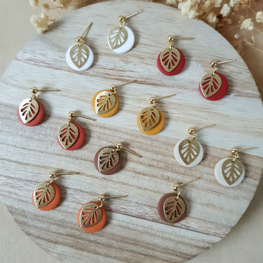 Mini jesensko listje