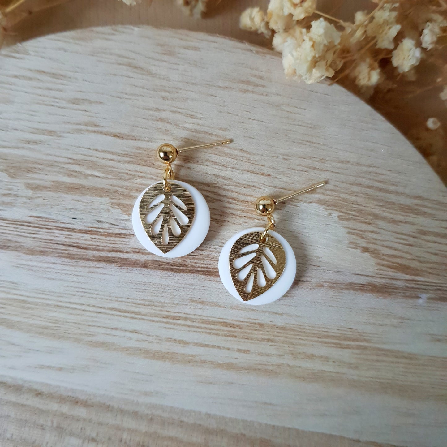 Mini jesensko listje