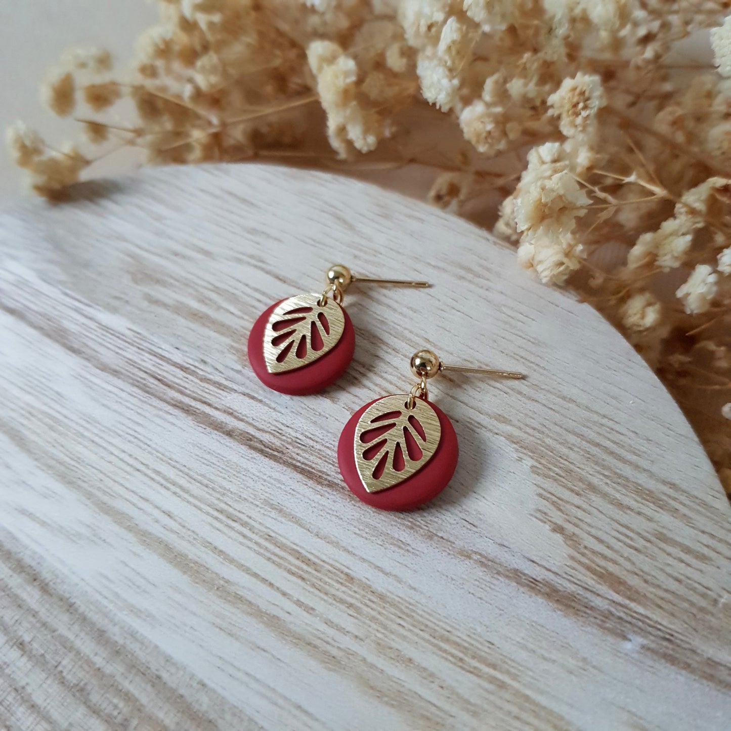 Mini jesensko listje