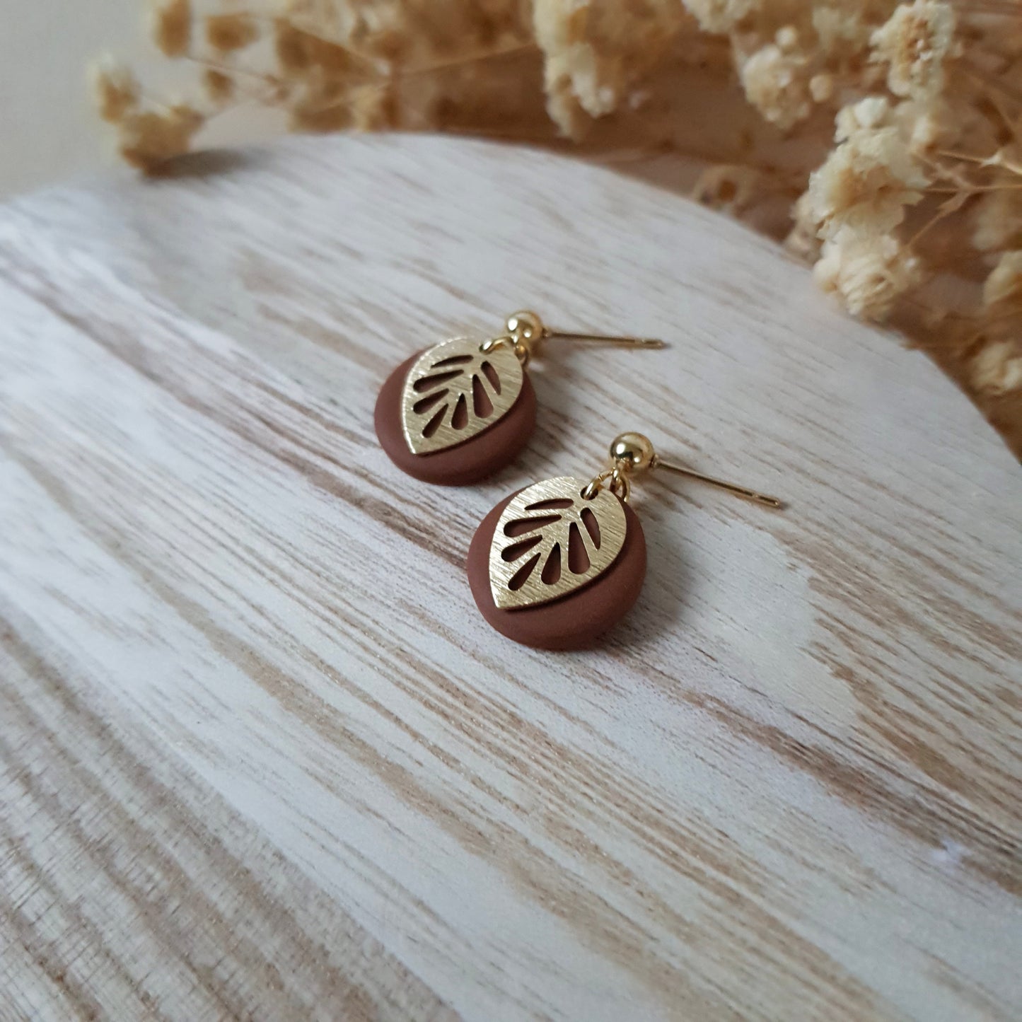 Mini jesensko listje