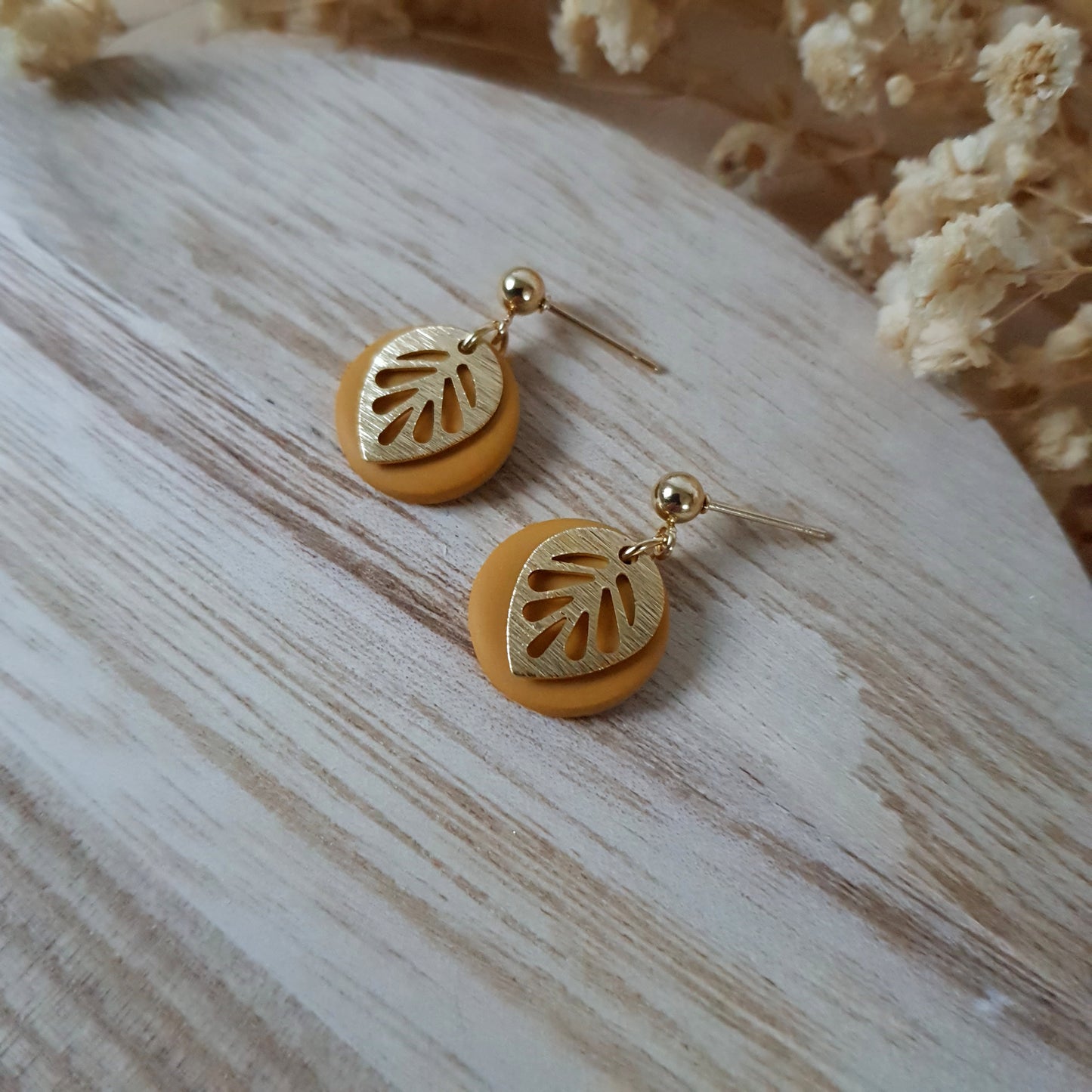 Mini jesensko listje