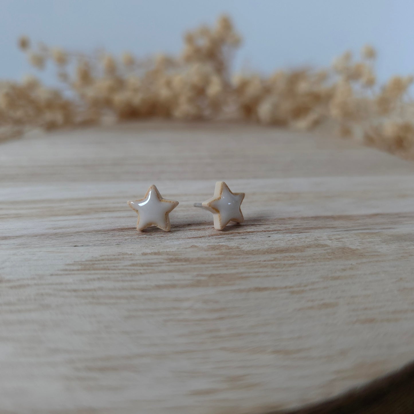 Glazirani piškoti zvezdice