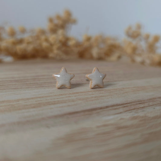 Bleščeči piškoti zvezdice