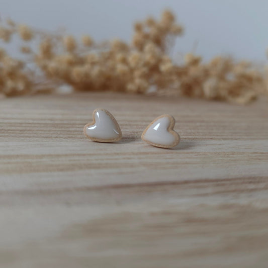 Glazirani piškoti srčki