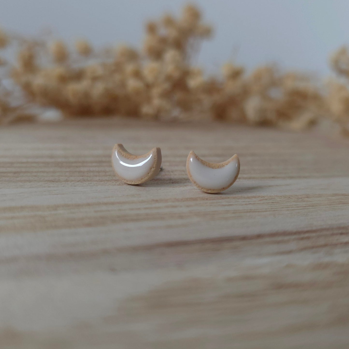 Glazirani piškoti lunice